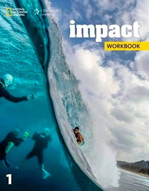 Impact American English Workbook 1