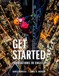 Get Started, Foundations In English