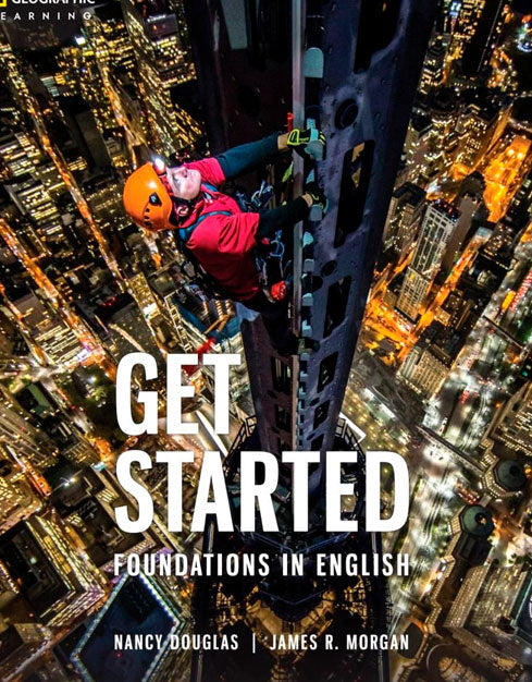 Get Started, Foundations In English