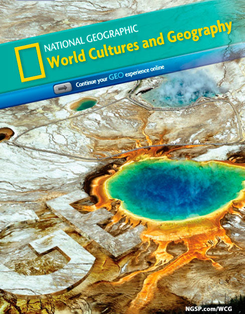 World Cultures and Geography Survey NGEO: STBK Copyright Update 2 Edition 2016