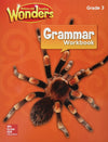 WONDERS GRAMMAR WORKBOOK GR. 3