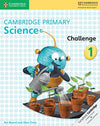 Cambridge Primary Science Challenge Activity Book 1