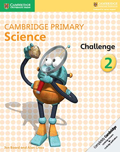 Cambridge Primary Science Challenge Activity Book 2
