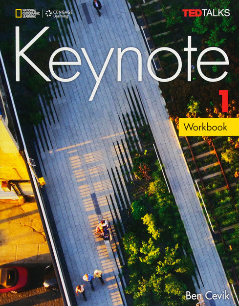 KEYNOTE AME 1 WORKBOOK