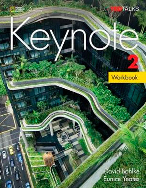 KEYNOTE AME 2 WORKBOOK