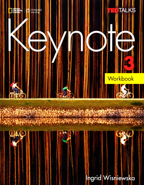 KEYNOTE AME 3 WORKBOOK