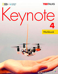 KEYNOTE AME 4 WORKBOOK