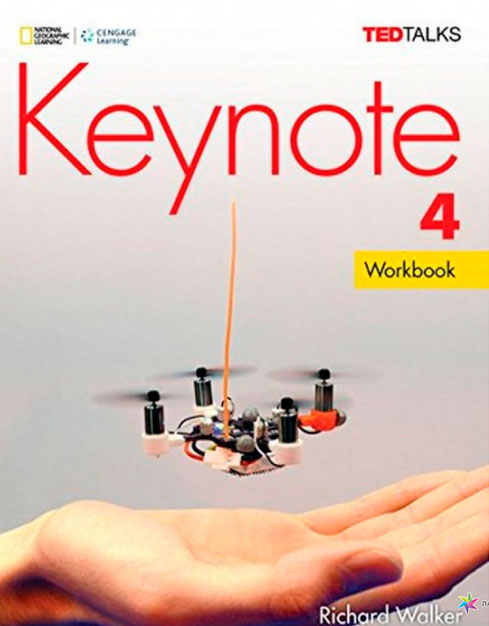 KEYNOTE AME 4 WORKBOOK