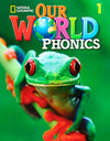 Our World Phonics 1 with Audio CD