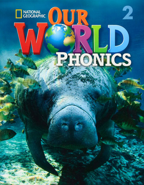 Our World Phonics 2 with Audio CD