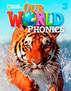 Our World Phonics 3 with Audio CD