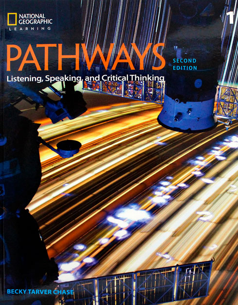 PATHWAYS LS 1 SB + OLWB STICKER CODE 2 ED.