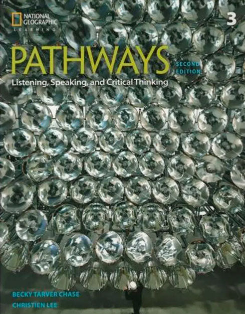 PATHWAYS LS 3 SB + OLWB STICKER CODE 2 ED.