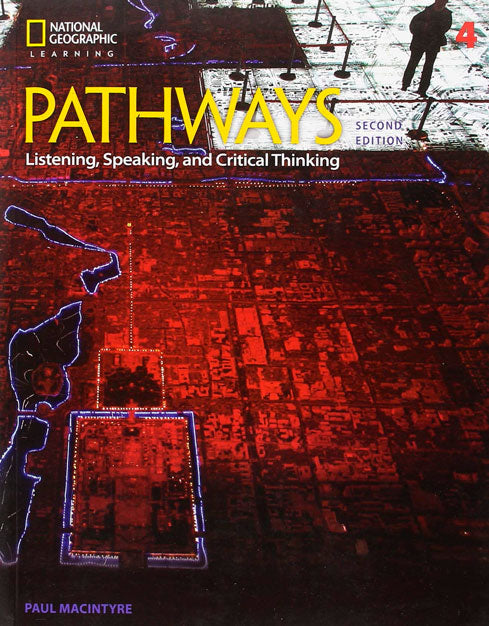 PATHWAYS LS 4 SB + OLWB STICKER CODE 2 ED.