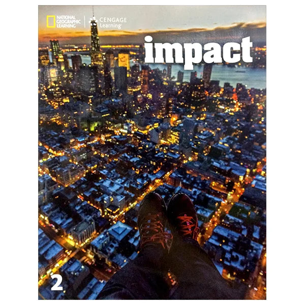 Impact 2 Sb & E-Books /Online Wbk Bundle Tiene Licencia