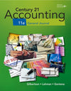 Century 21 Accounting: General Journal 11th Edition Stbk 2022