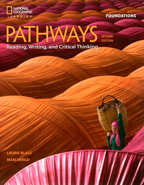 PATHWAYS RW FOUNDATIONS SB + OLWB STICKER CODE 2 ED.