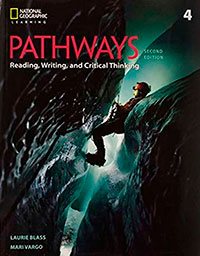 PATHWAYS RW 4 SB + OLWB STICKER CODE 2 ED.