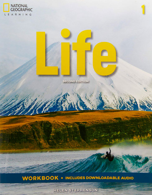 LIFE AME WORKBOOK & AUDIO 1