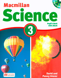 SCIENCE PUPILS BOOK GR 3 W/CD ROM/E-BOOK PACK