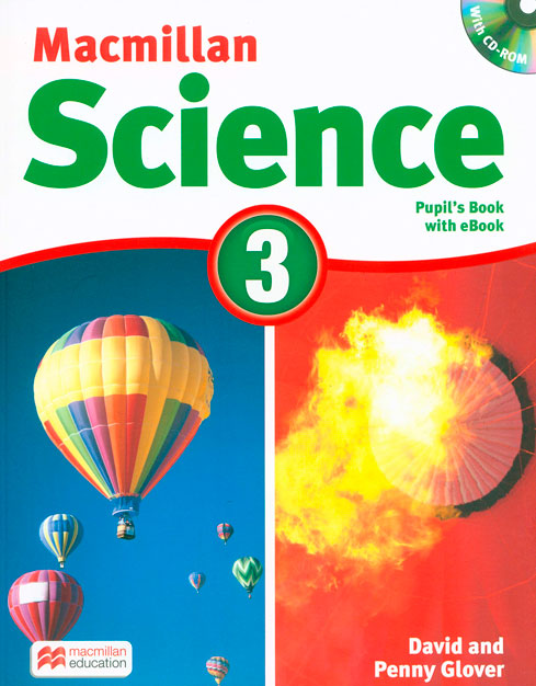 SCIENCE PUPILS BOOK GR 3 W/CD ROM/E-BOOK PACK