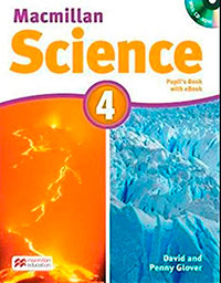 SCIENCE PUPILS BOOK GR 4 W/CD ROM/E-BOOK PACK