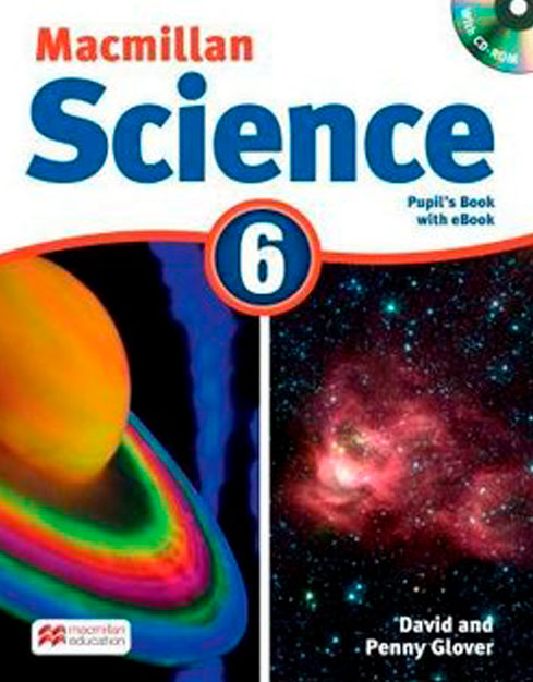 SCIENCE PUPILS BOOK GR 6 W/CD ROM/E-BOOK PACK