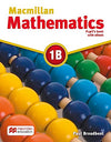 Macmillan Mathematics Pupil's Book w/eBook 1B