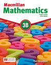 Macmillan Mathematics Pupil's Book w/eBook 3B