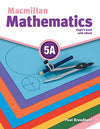 Macmillan Mathematics STBK/E-Book Pack 5A