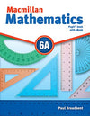 Macmillan Mathematics STBK/E-Book Pack 6A