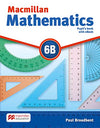 Macmillan Mathematics Pupil's Book w/eBook 6B