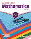 Macmillan Mathematics Pupil's Book w/eBook 5B
