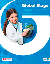 Global Stage Pack 1 (Literacy Book And Language Book With Navio App)