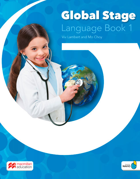 Global Stage Pack 1 (Literacy Book And Language Book With Navio App)