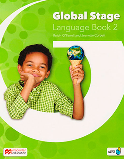 Global Stage Pack 2 (Literacy Book And Language Book With Navio App)