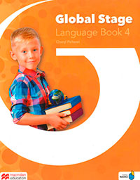 Global Stage Pack 4 (Literacy Book And Language Book With Navio App)