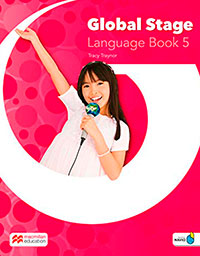 Global Stage Pack 5 (Literacy Book And Language Book With Navio App)