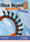 Move Beyond 5 Student's Book with Workbook/DVD Rom