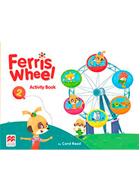 Ferris Wheel Activity book 2