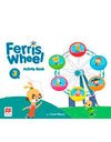 Ferris Wheel Activity book 3