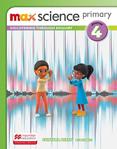Max Science Journal Gr 4 (ISBN 9781380021656)