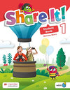 Share It! Stbk Level 1 W/Sharebook and Navio App