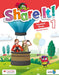 Share It! Stbk Level 1 W/Sharebook and Navio App