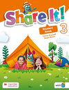 Share It! Stbk Level 3 W/Sharebook and Navio App