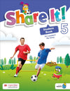 Share It! Stbk Level 5 W/Sharebook and Navio App