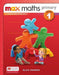 Max Math Journal Gr 1 (ISBN 9781380024800)