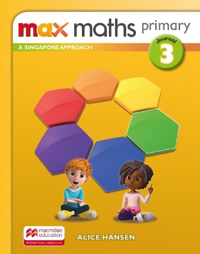 Max Math Journal Gr 3 (ISBN 9781380024824)