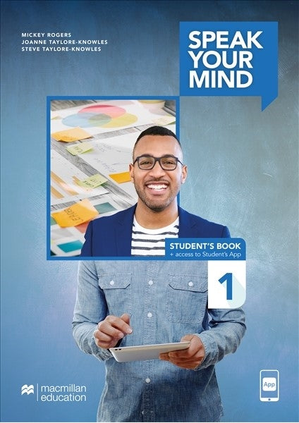Speak Your Mind Level 1 Stbk
