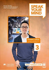 Speak Your Mind Level 3 Stbk + Wbk W/Stbk App+Access To Digital Wbk (ISBN 9781380031358)